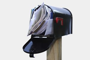 How to eliminate junk mail in Bremerton, WA