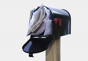 How to eliminate junk mail in Bremerton, WA