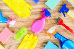 Spring cleaning your Bremerton, WA home