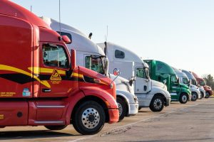 Tips for Truckers to Stay Healthy on The Road