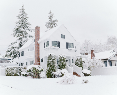 Preparing Your Home For Winter in Bremerton, Washington