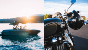 Boat & Motorcycle Safety in Bremerton, Washington