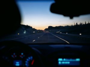 Night driving tips in Bremerton, Washington