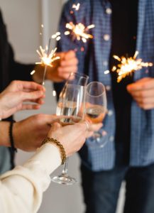 New Years Eve Party Tips in Bremerton, Washington