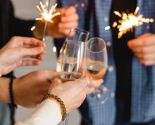 New Years Eve Party Tips in Bremerton, Washington