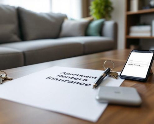 Apartment Renters Insurance Kitsap WA: Smart Coverage For Tenants