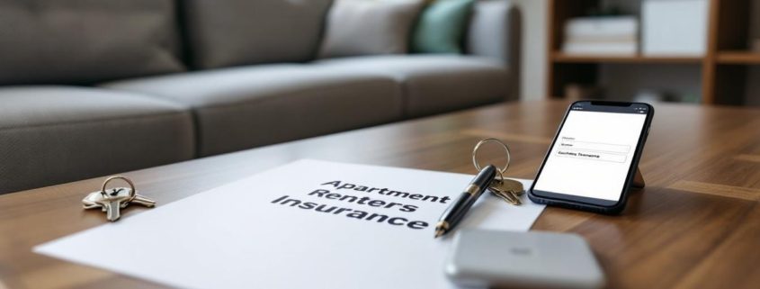 Apartment Renters Insurance Kitsap WA: Smart Coverage For Tenants