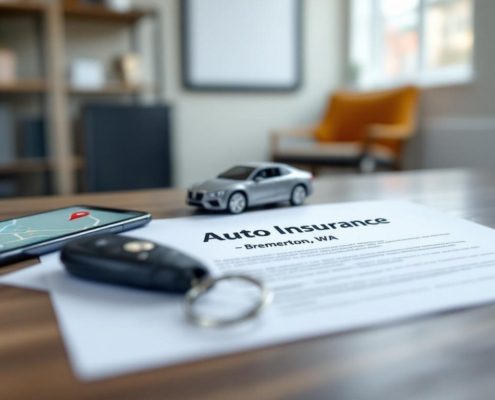 Auto Insurance Bremerton WA: Local Coverage, Competitive Rates