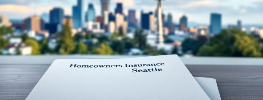 Best Homeowners Insurance Seattle: Local Expertise Meets Strong Coverage