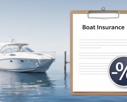 Boat Insurance Discounts: Ways to Save on Your Watercraft