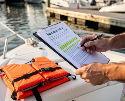 Boat Owners Liability Coverage: Keeping Your Seas Covered