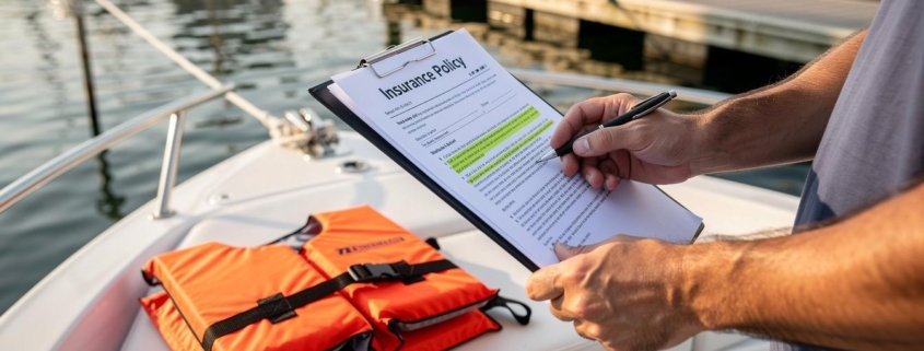 Boat Owners Liability Coverage: Keeping Your Seas Covered