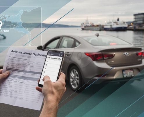 Bremerton Auto Insurance Rates: What Drivers Pay in Puget Sound