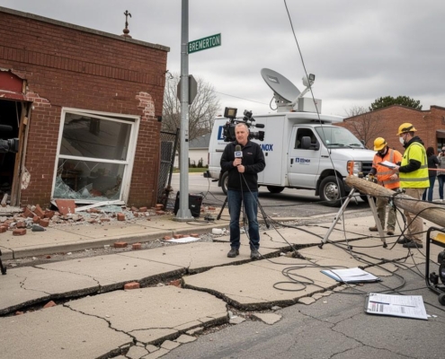 Bremerton Earthquake Coverage: What You Need To Know