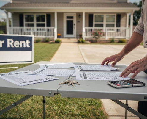Bremerton Rental Property Coverage: Guard Your Investment