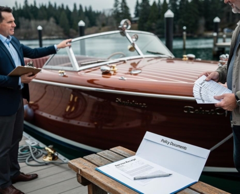 Classic Boat Insurance Kitsap: Insuring Your Vintage Vessel