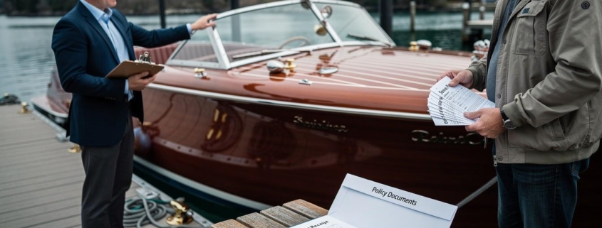 Classic Boat Insurance Kitsap: Insuring Your Vintage Vessel