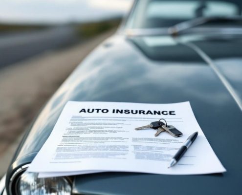 Classic Car Auto Insurance: Protecting Your Collector On The Road