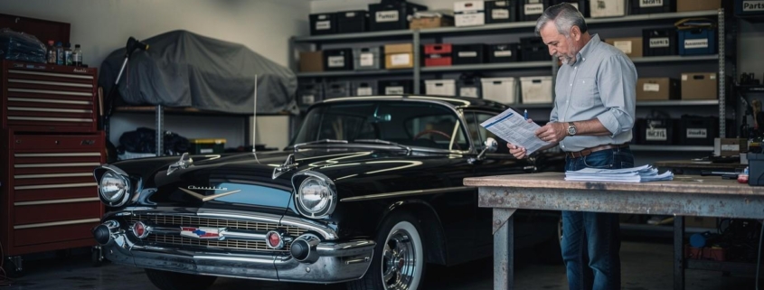 Classic Car Coverage Bremerton: Comprehensive Protection For Collectors
