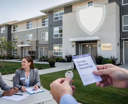 Condo Homeowners Coverage Bremerton: Protecting Your Shared Investment