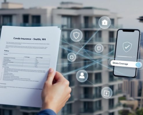 Condo Insurance Seattle WA: Guard Your Strata With Smart Coverage