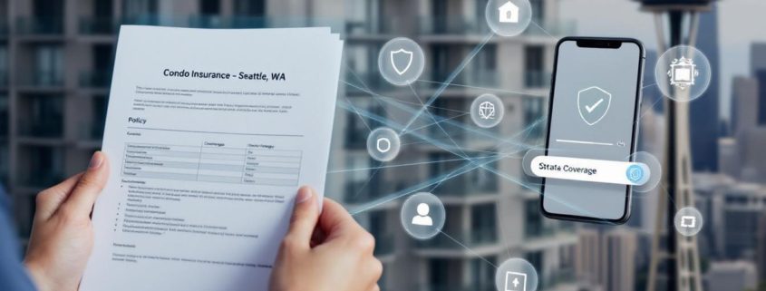 Condo Insurance Seattle WA: Guard Your Strata With Smart Coverage