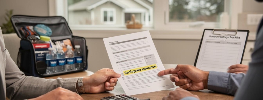 Earthquake Insurance Washington: Regional Tips For Homeowners