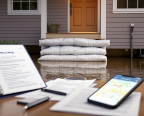 Flood Coverage Homeowners Kitsap: Protecting Your Home From Water Damage