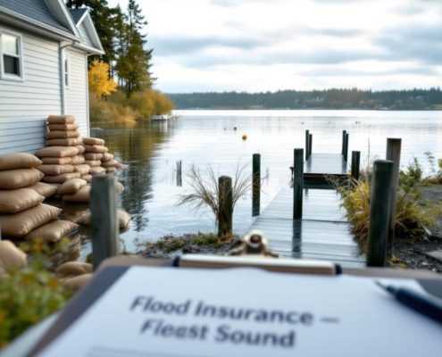 Flood Insurance Puget Sound: Are You Fully Protected Against Northwest Flood Risk