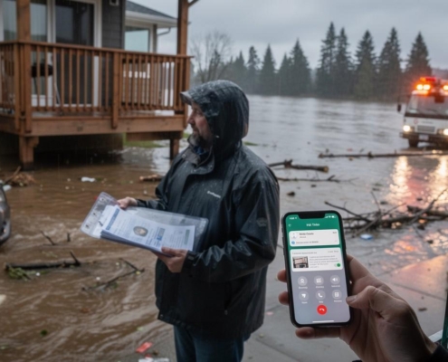 Flood Insurance Puget Sound: Prepare For Weather Or Flood Events
