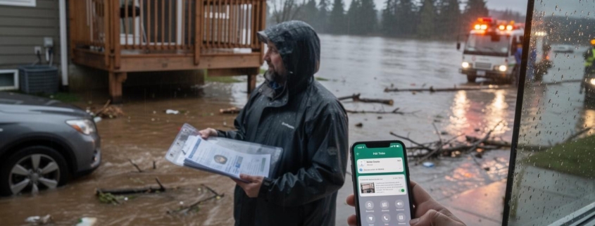 Flood Insurance Puget Sound: Prepare For Weather Or Flood Events