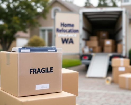 Home Relocation Insurance WA: Safeguard Your Move With Flexible Coverage