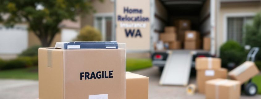 Home Relocation Insurance WA: Safeguard Your Move With Flexible Coverage