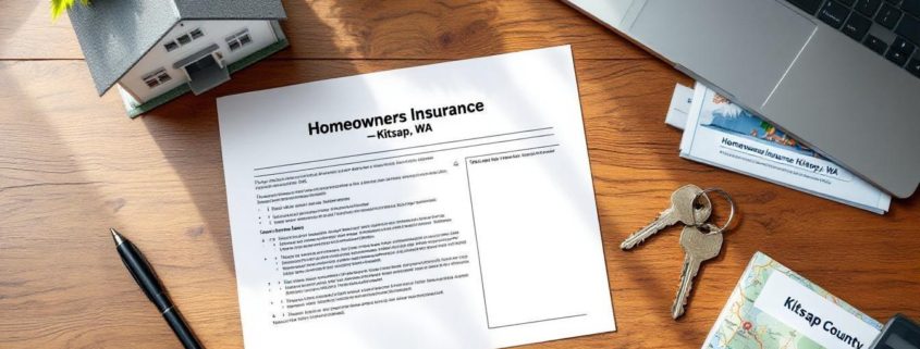 Homeowners Insurance Kitsap WA: Tailored Protection For Local Homes
