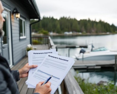 Homeowners Insurance Puget Sound: Finding Local Protection For Your Home