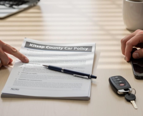 Kitsap County Car Policy: What It Covers and Why It Matters