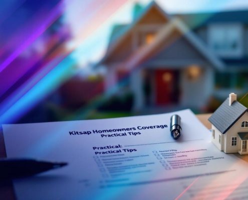 Kitsap Homeowners Coverage: Practical Tips For Local Home Protection
