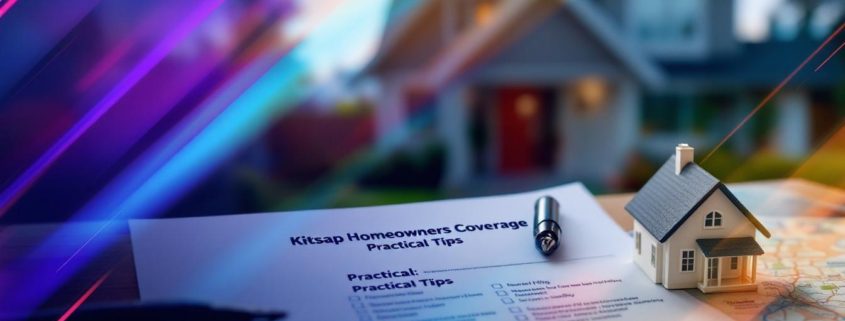 Kitsap Homeowners Coverage: Practical Tips For Local Home Protection