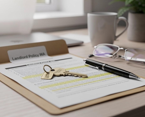 Landlord Policy Guidelines WA: Key Rules for Washington Landlords