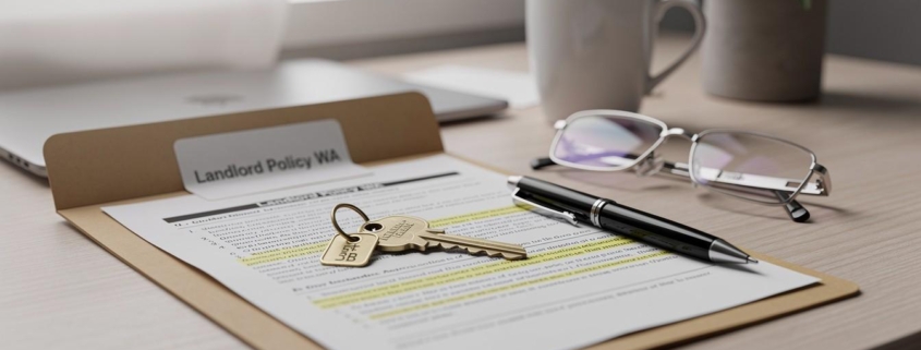 Landlord Policy Guidelines WA: Key Rules for Washington Landlords