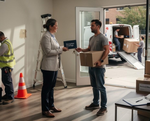 Landlord Tenant Disruption Coverage: Planning For Renters, Repairs, And Relocations
