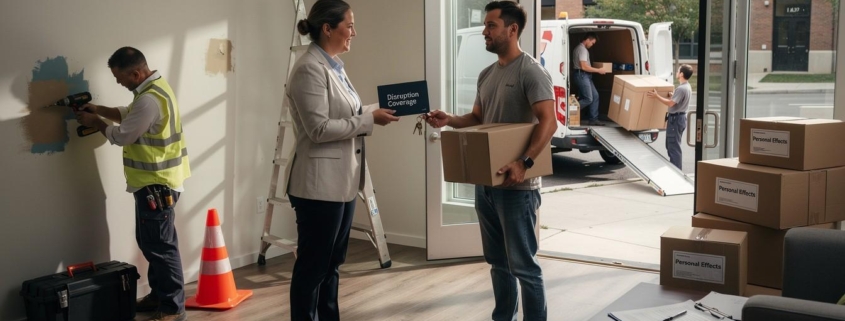Landlord Tenant Disruption Coverage: Planning For Renters, Repairs, And Relocations