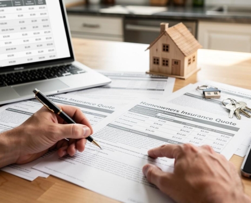 Local Homeowners Insurance Quotes: Compare in Kitsap and Bremerton
