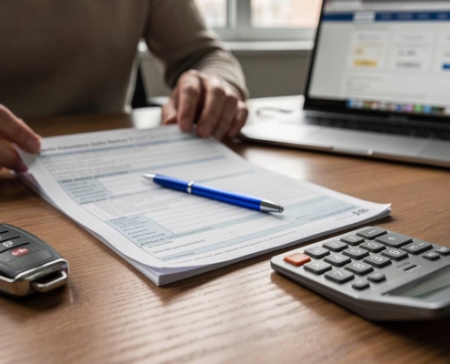Low Cost Auto Policy: Practical Ways to Save on Car Insurance