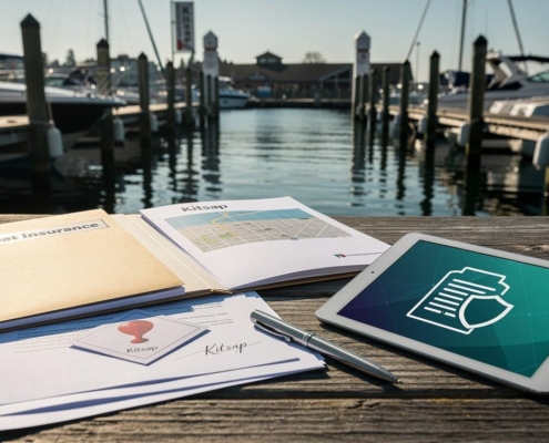 Marina Boat Insurance Kitsap: Protecting Your Waterfront Vessels With Local Expertise
