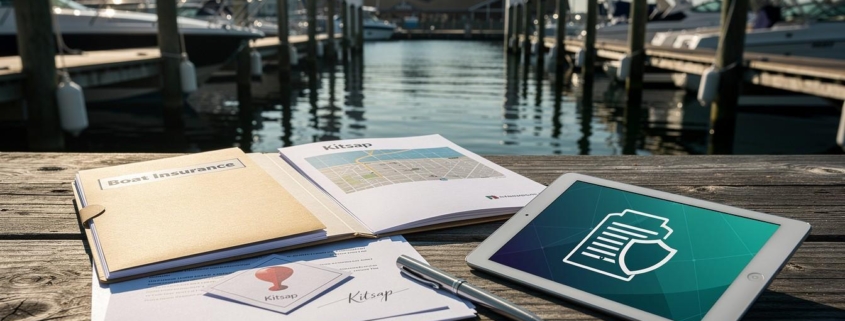 Marina Boat Insurance Kitsap: Protecting Your Waterfront Vessels With Local Expertise