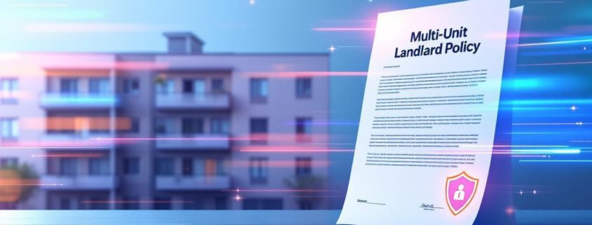 Multi-Unit Landlord Policy: Coverage That Protects Your Investment