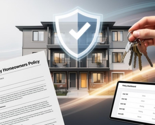 Multifamily Homeowners Policy: Insuring More Units With Confidence