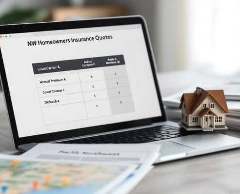NW Homeowners Insurance Quotes: Compare Top Local Carriers