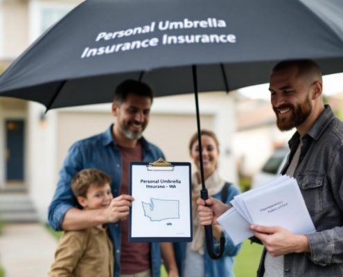 Personal Umbrella Insurance WA: Extra Liability Protection For You And Your Family